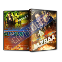 Jazbaa-2016 Cover Tasarımı